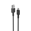 Anker 322 USB-A to USB-C Nylon Braided Charging Cable 3ft