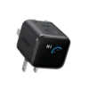 Anker Nano A121D Smart Display GaN Fast Charger - 45W
