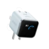 Anker Nano A121D Smart Display GaN Fast Charger - 45W