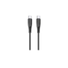 AWEI CL-182C 60W Type-C to Type-C Fast Charging & Data Sync Cable