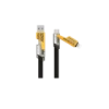 AWEI CL-226 4-in-1 Fast Charging Data Cable 65W with 4 Plug Combos