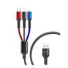 Awei CL-971 3 in 1 USB Charging Cable