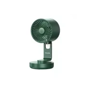 Awei F34 Strong Wind Air Circulation Wide Angle Night Lamp Fan 4000mAh