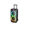 AWEI KT33 Bluetooth Speaker Troly with 2 Microphone