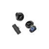 Awei MK3 Magnetic Lavalier Dual Wireless Microphone