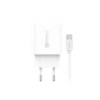 FONENG 18W Fast Charger QC3 with Cable Type-C  (EU46)