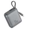 Foneng PX137 10000mAh 35W Power Bank With Built-in Type-C