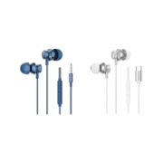 Foneng T67 In Ear Heavy Bass Earphone Combo Offer