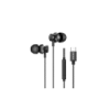 FONENG T67 Type-C In-Ear Heavy Bass Wired Earphone