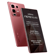 Infinix Note 50s 