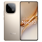 iQOO Neo 10 (Indian Global)