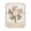 Jisulife 4500mAh Table Fan Life 1