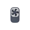 JISULIFE FA49 Rechargeable Super-Thin Handheld Fan 2000mAh