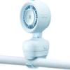 JisuLife Stroller Fan 3 – Air Purifying Baby Fan with 100 Speed Levels
