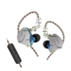 KZ ZSN Pro Hybrid Heavy Base Earphone