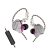 KZ ZSN Pro Hybrid Heavy Base Earphone