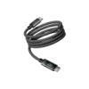 Oraimo DigiLine 100W Type-C to Type-C 1.2M Fast Charging Data Cable (OCD-175CC)