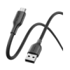 Oraimo RobustLine USB-A to Micro-USB 2A 1M Charging & Data Cable (OCD-114M)