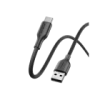 Oraimo RobustLine USB-A to Type-C 2A 1M Charging & Data Cable (OCD-114C)
