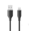 Oraimo SilkLine USB-A to Lightning 2.4A 1M Charging & Data Cable (OCD-115L V2)