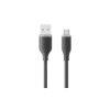 Oraimo SilkLine USB-A to Micro-USB 2A 1M Charging & Data Cable (OCD-115M)