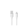 Oraimo SilkLine USB-A to Micro-USB 2A 1M Charging & Data Cable (OCD-115M)