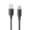 Oraimo SilkLine USB-A to Type-C 2A 1M Charging & Data Cable (OCD-115C)