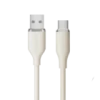 Oraimo SilkLine USB-A to Type-C 2A 1M Charging & Data Cable (OCD-115C)