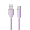Oraimo SilkLine USB-A to Type-C 2A 1M Charging & Data Cable (OCD-115C)