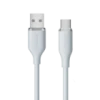 Oraimo SilkLine USB-A to Type-C 2A 1M Charging & Data Cable (OCD-115C)