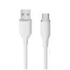 Oraimo SilkLine USB-A to Type-C 2A 1M Charging & Data Cable (OCD-115C)