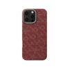 PTK Classic Monogram Case