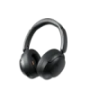 QCY H3S Dual Driver -56dB ANC Overhead Headphone