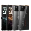 ROG 9 Original Transparent-Black Case