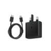 Samsung 45W PD Super Fast Power Adapter with C to C cable