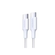 UGREEN 100W Braided USB C to C PD Braided Fast Charging Cable 1M(35220)