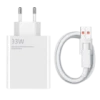 Xiaomi 33W USB Charger & Cable C- White