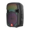 XO-F51 10W RGB Bluetooth Speaker