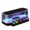 Z6 10W Transparent wireless Bluetooth Speaker (RGB Subwoofer HiFi LED)