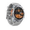 Zeblaze Stratos 2 Ultra Stainless Steel Body Smartwatch