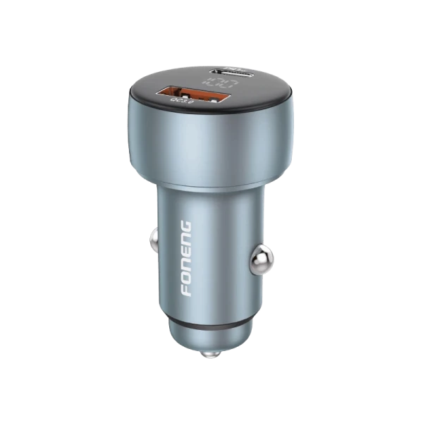 Foneng C18 Dual Port Car Charger-48W