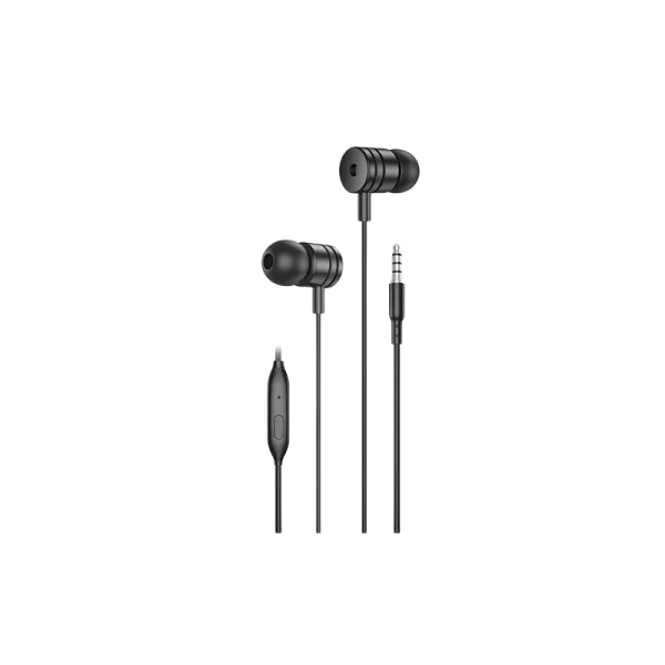FONENG EP200 In-Ear 3.5mm Wired Earphone | Stereo Sound & HD Microphone