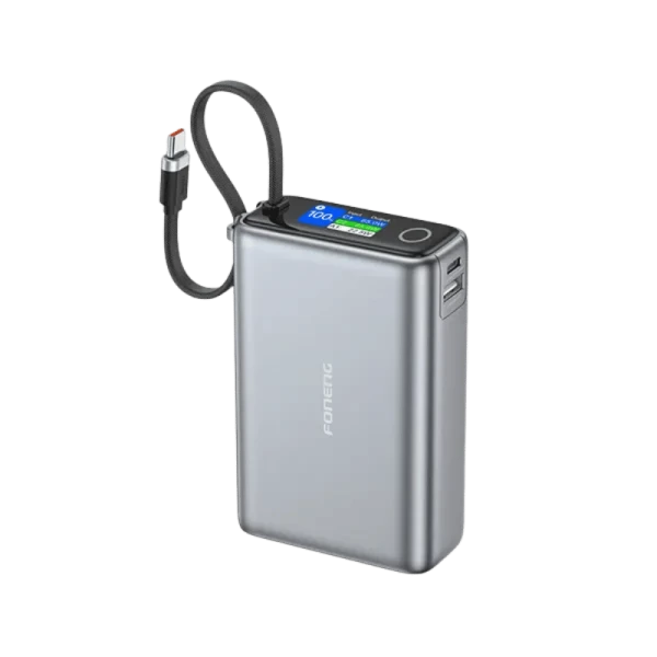 FONENG PX132 20000mAh 65w Fast Charging Power Bank