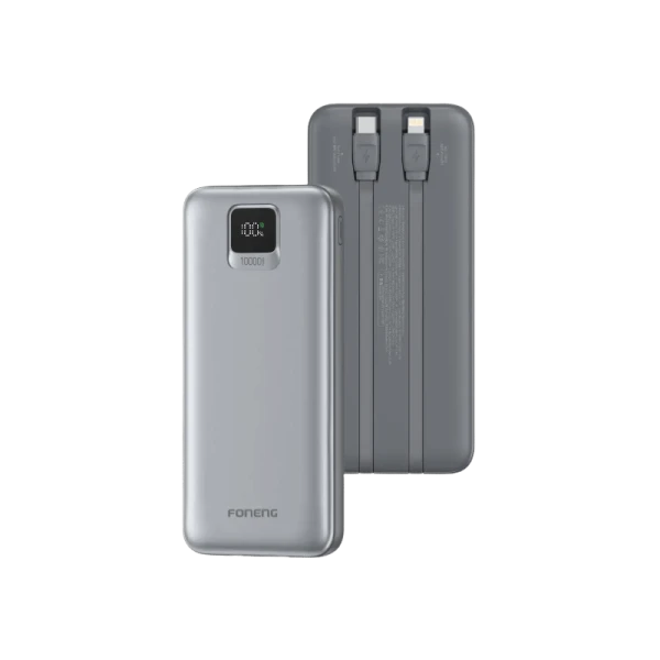 Foneng PX135 10000mAh 22.5W Fast Charging Power Bank