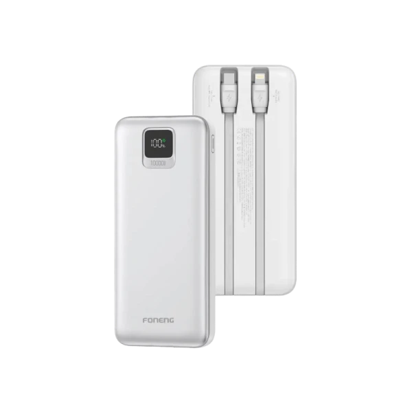 Foneng PX135 10000mAh 22.5W Fast Charging Power Bank