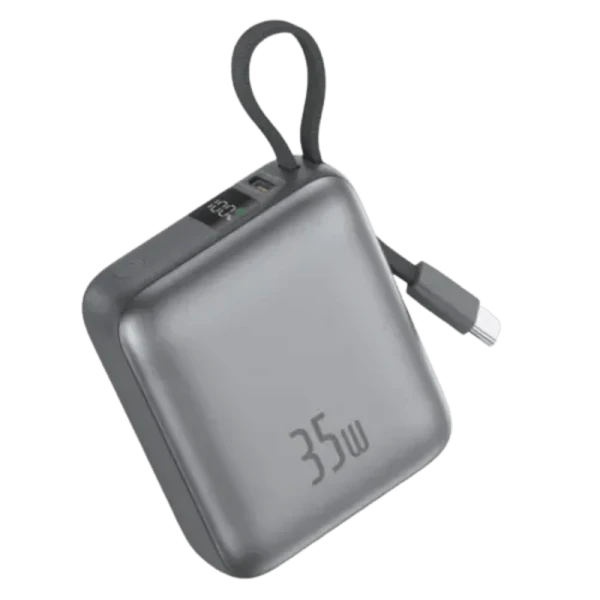 Foneng PX137 10000mAh 35W Power Bank With Built-in Type-C