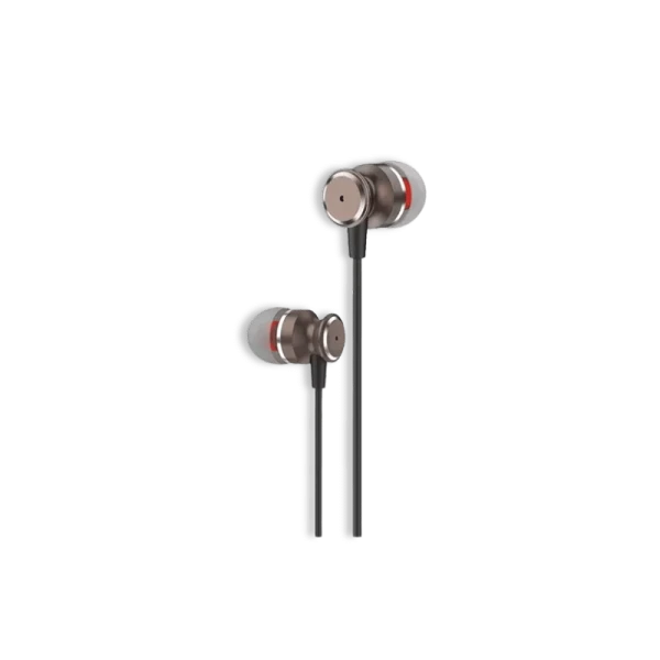 FONENG T52 Angled In-Ear Wired Earphone