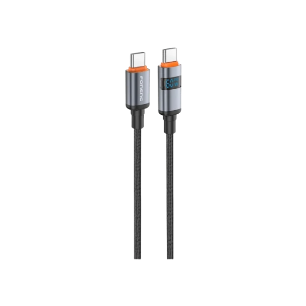 Foneng X116 60W PD Fast Charging Type-C Cable