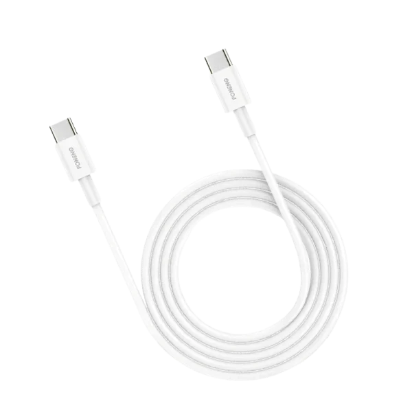 FONENG X55 2M 60W Type-C to Type-C Cable