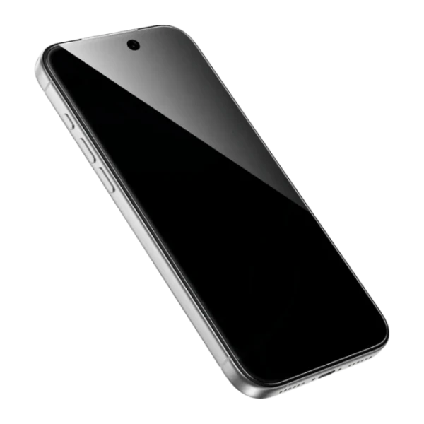 Green Lion 9H Steve Privacy Anti-Peeping Glass for iPhone 17 Series - Black